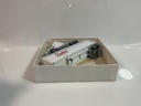 1/64 WINROSS BULLET FREIGHT SYSTEM TRUCK AND TRAILER - Photo 3
