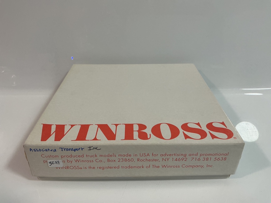 1/64 WINROSS TRUCK ASSOCIATED TRANSPORT INC - Photo 2