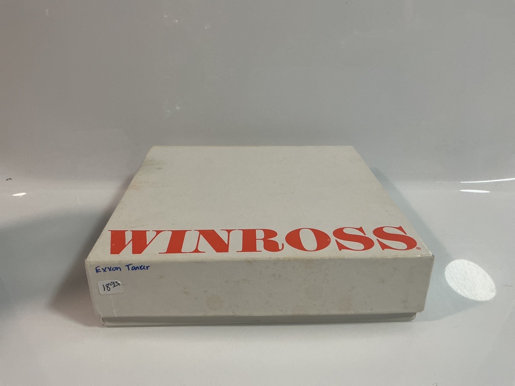 1/64 WINROSS EXXON TRUCK AND TANKER - Photo 2