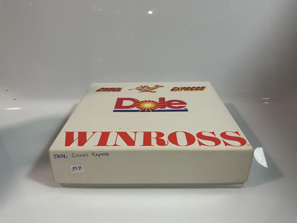 1/64 WINROSS CAMEL EXPESS / DOLE  - Photo 2