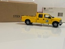 1/34 FIRST GEAR FORD F 250 PICK UP TRUCK 19-3401 MASSACHUSETTS TURNPIKE  - Photo 3