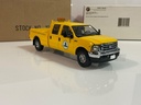1/34 FIRST GEAR FORD F 250 PICK UP TRUCK 19-3401 MASSACHUSETTS TURNPIKE  - Photo 5