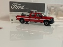 1/34 FIRST GEAR FORD F250 CREW CAB PICK UP WOODSTOCK FD  - Photo 3
