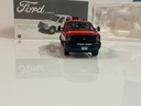 1/34 FIRST GEAR FORD F250 CREW CAB PICK UP WOODSTOCK FD  - Photo 6