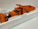 1/34 FIRST GEAR INTERNATIONAL PAYSTAR DUMP WITH PLOW AND SPREADER CO DOT  - Photo 2