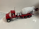 1/34 FIRST GEAR INTERNATIONAL PAYSTAR W/ BRIDGEMASTER MIXER 19-3558 - Photo 4