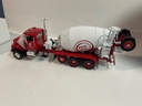 1/34 FIRST GEAR INTERNATIONAL PAYSTAR W/ BRIDGEMASTER MIXER 19-3558 - Photo 6