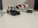 1/34 FIRST GEAR MACK GRANITE W/ HEIL DRY BULK TRAILER HOLCIM 19-3699 - Photo 6