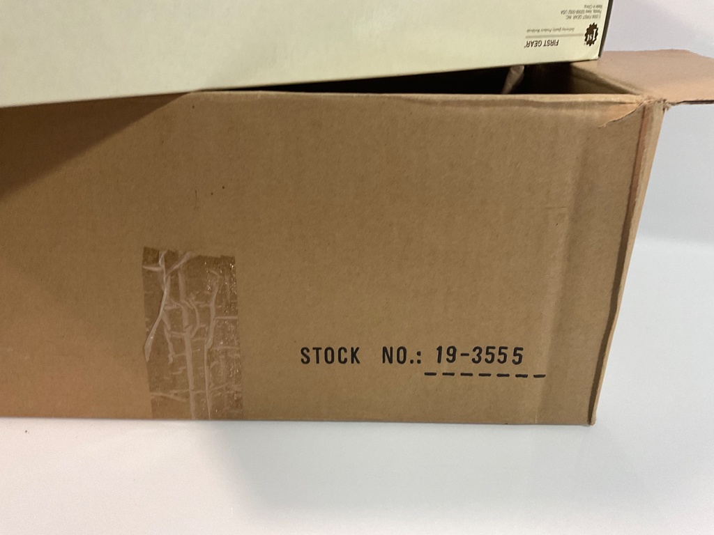 1/34 FIRST GEAR MACK GRANITE W/ HEIL DRY BULK TRAILER 19-3555 ESSROC  - Photo 7
