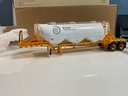 1/34 FIRST GEAR MACK GRANITE W/DRY BULK HEIL TRAILER ESSROC 19–3555 * - Photo 5