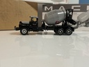 1/34 FIRST GEAR  MACK R MODEL MIXER 19-0016  - Photo 5