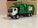 1/34 FIRST GEAR FRONT END LOADER WASTE MANAGEMENT  - Photo 6