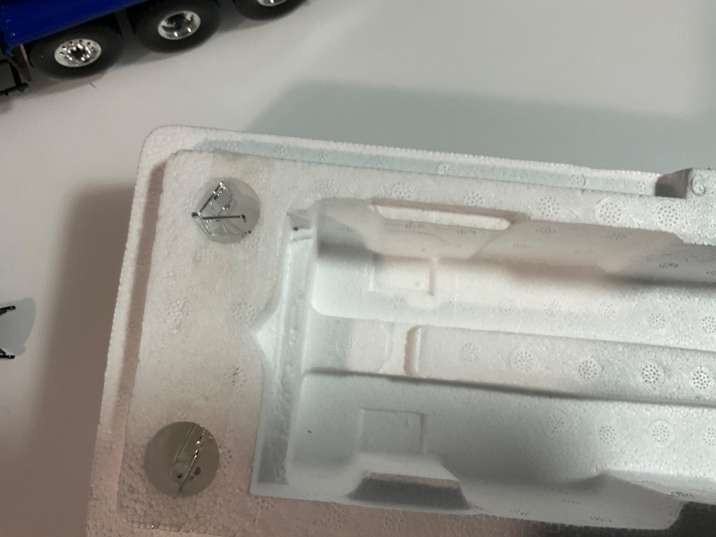 1/34 FIRST GEAR FRONT DISCHARGE MIXER 19-0032 - Photo 6