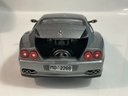 1/18 BURAGO FERRARI 550 MARANELLO (1996) DARK GREY ON TAN - Photo 4
