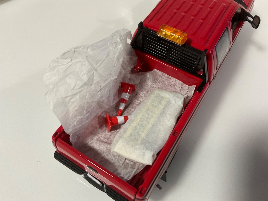 1/34 FIRST GEAR FORD F250 PICKUP J&A TRUCKING  - Photo 3