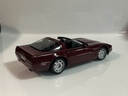 1/18 MAISTO 1992 CORVETTE ZR-1 RED ON RED [LIGHT RASHING] - Photo 5