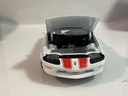 1/18 ERTL 1997 CHEVROLET CAMARO RED / WHITE [LIGHT RASHING] - Photo 6