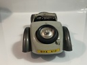 1/18 POLISTIL BMW 328 TG6 GREY ON BLACK [MISSING MIRROR] - Photo 5