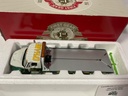 1/34 FIRST GEAR INTERNATIONAL DURASTAR SLIDEBACK CARRIER O HARE TOWING 19-3817 - Photo 2
