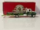 1/34 FIRST GEAR INTERNATIONAL DURASTAR SLIDEBACK CARRIER O HARE TOWING 19-3817 - Photo 4