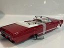 1/18 [PARTS CAR] 1966 MERCURY CYCLONE GT RED ON WHITE - Photo 3