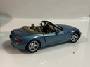 1/18 UT MODELS BMW Z3 BLUE ON BROWN - Photo 4