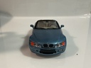 1/18 UT MODELS BMW Z3 BLUE ON BROWN - Photo 5