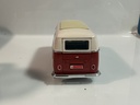 1/18 ROAD SIGNATURE 1962 VOLKSWAGEN MICROBUS WHITE / RED ON WHITE - Photo 4