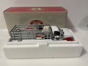 1/34 FIRST GEAR FORD F 650 STAKE TRUCK FERRIS 19-3776 - Photo 2