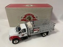 1/34 FIRST GEAR FORD F 650 STAKE TRUCK FERRIS 19-3776 - Photo 5