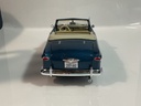 1/18 MAISTO 1949 FORD BLUE ON CREAM [BENT ANTENNA] - Photo 4