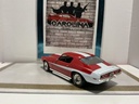 1/18: ERTL 1970 CHEVROLET CAMARO BALDWIN “MINOR RASH ON HOOD, MISSING MIRROR” image