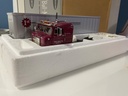 1/34 FIRST GEAR 53 KENWORTH BULL NOSE COE TRACTOR W/ 35’ TRAILER  - Photo 2