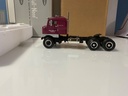 1/34 FIRST GEAR 53 KENWORTH BULL NOSE COE TRACTOR W/ 35’ TRAILER  - Photo 5