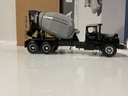 1/34 FIRST GEAR MACK R MODEL MIXER  19-0016 - Photo 3