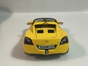 1/18 MAISTO OPEL SPEEDSTER YELLOW ON BLACK - Photo 4