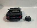 1/18 BURAGO VIPER RT/10 DODGE BLACK ON GRAY [LOOSE TIRE/DAMAGED] - Photo 4