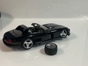 1/18 BURAGO VIPER RT/10 DODGE BLACK ON GRAY [LOOSE TIRE/DAMAGED] - Photo 5