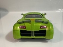 1/18 BURAGO PRIMA GIUGIARO 2002 GREEN ON GREY - Photo 4