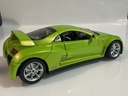 1/18 BURAGO PRIMA GIUGIARO 2002 GREEN ON GREY - Photo 5