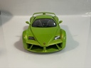 1/18 BURAGO PRIMA GIUGIARO 2002 GREEN ON GREY - Photo 7