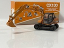 1/50 CONRAD CASE CX 130 OFFSET BOOM EXCAVATOR  - Photo 3