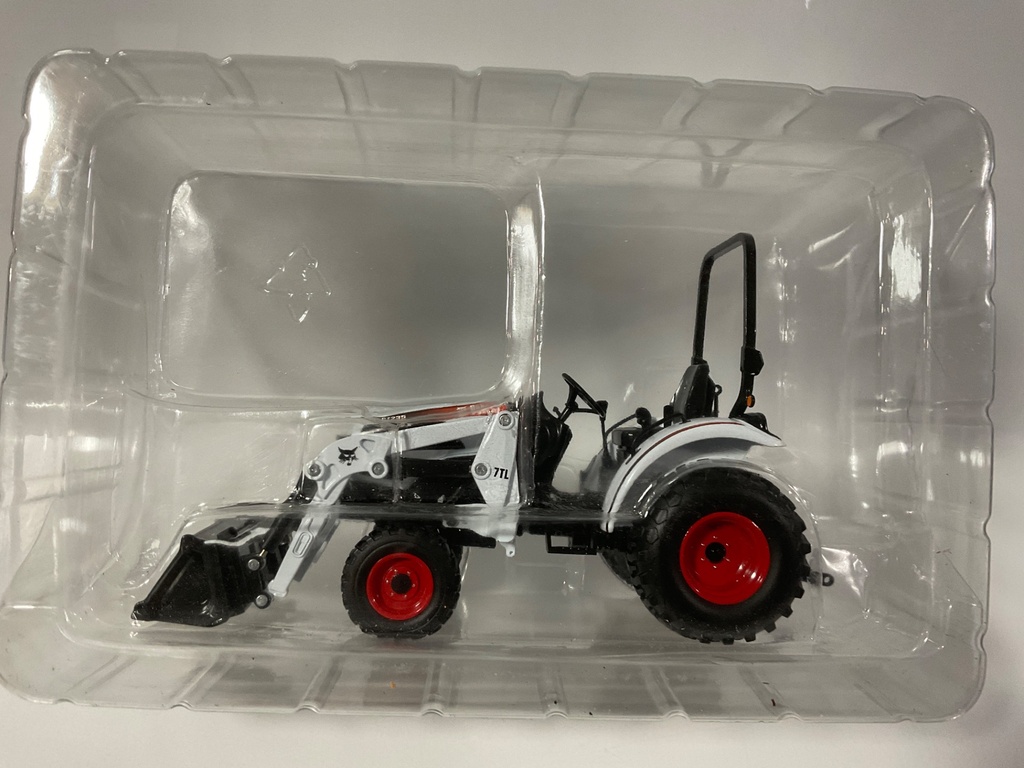 1/25 BOBCAT CT235 COMPACT TRACTOR  - Photo 3