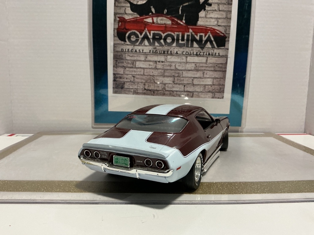 1/18: ERTL 1970 CHEVROLET CAMARO 454 MOTION LE image