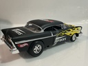 1/18 HOTWHEELS 1957 CHEVY GMTM PEP BOYS - Photo 5