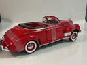 1/18 WELLY 1941 CHEVROLET SPECIAL DELUXE RED ON RED - Photo 4