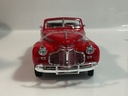1/18 WELLY 1941 CHEVROLET SPECIAL DELUXE RED ON RED - Photo 5