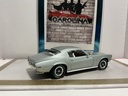 1/18: ERTL 1970 CHEVROLET CAMARO FAST TIMES SILVER ON WHITE image