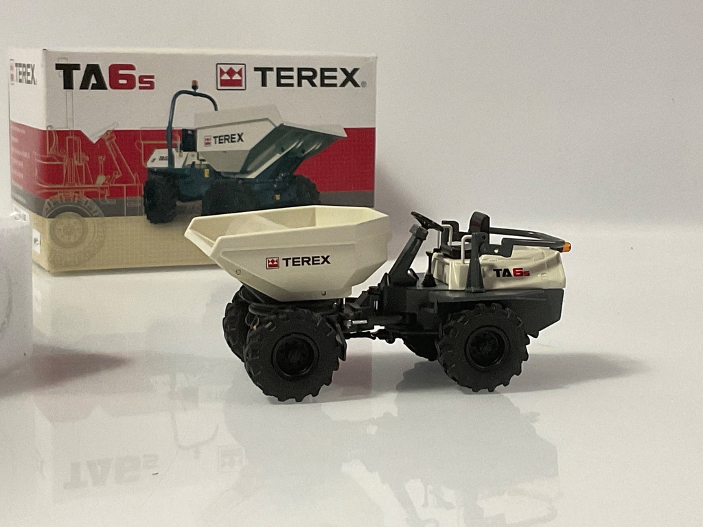 1/50 NZG TEREX TA6S SITE DUMPER  - Photo 4