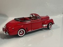 1/18 WELLY 1941 CHEVROLET SPECIAL DELUXE RED ON RED - Photo 7